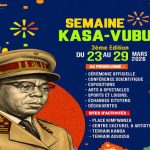 SEMAINE KASA – VUBU 3ème Edition Du 23 au 29 Mars 2026