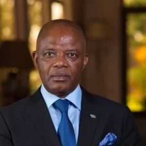 Prof. Évariste Boshab