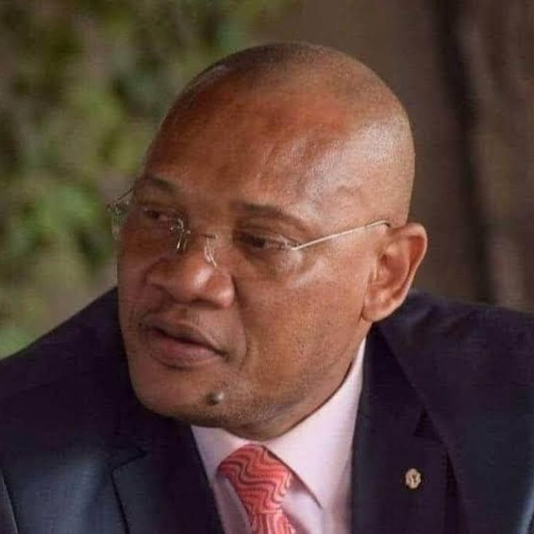 Prof. Dieudonné Kaluba Dibwa