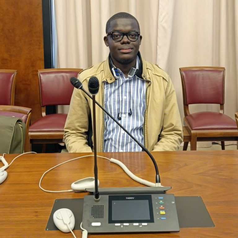 M. Maxime Kitengie Kiabu