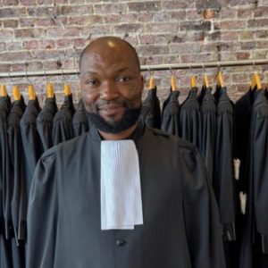 Prof. Trésor Lugungu