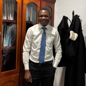 M. Ben Mutumbo Bamuangayi