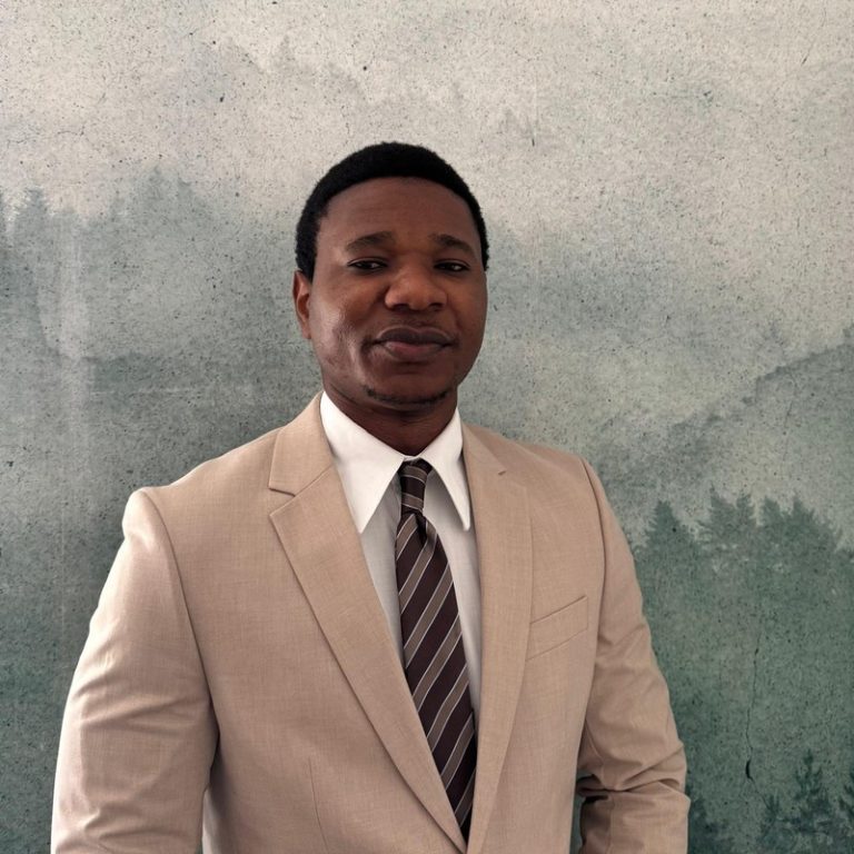M. Jonas Tshibayi Ntumba