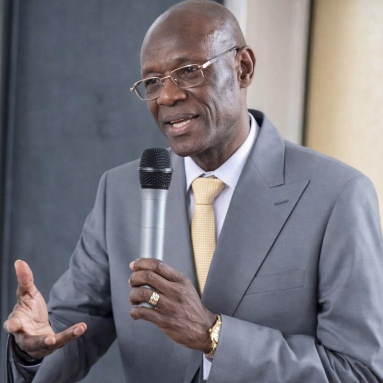 Prof. Marcel Wetsh'okonda Koso