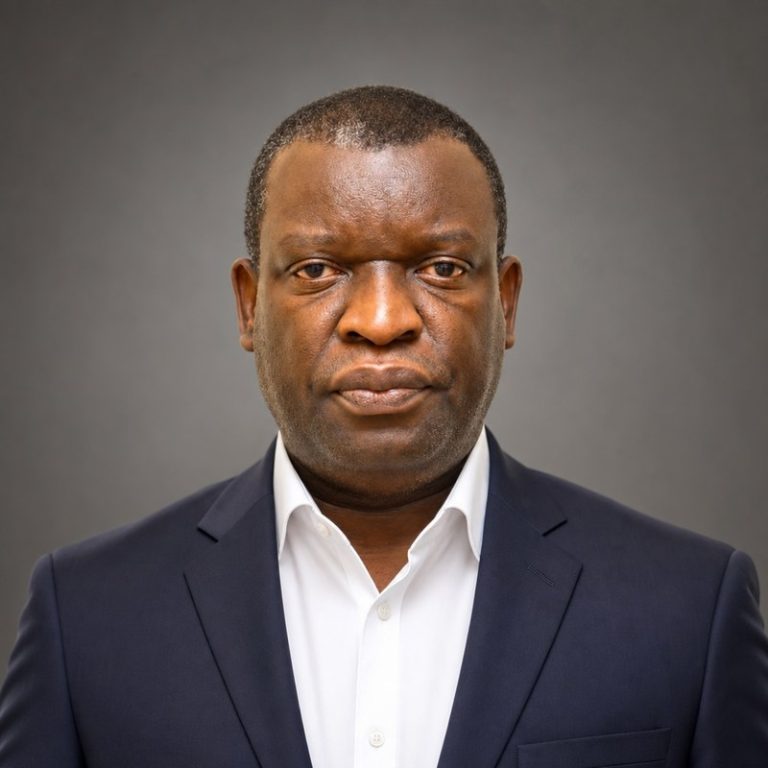 Prof. Yav Joseph Katshung